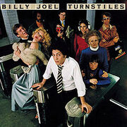 220px-Billy Joel - Turnstiles