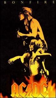 AC DC - Bonfire
