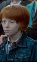 Hugo weasley