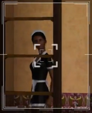 Maya's last second