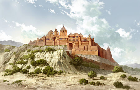 East Region Garrison HQ-AN