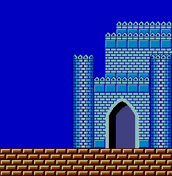 Radaxian Castle