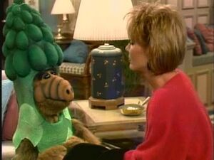 ALF asparagus