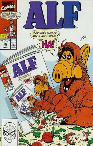 ALF Comic 26