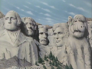 Mt. Rushmore