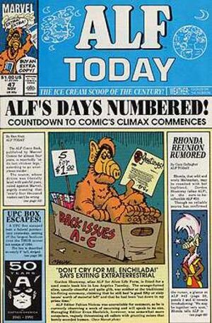 ALF Comic 47