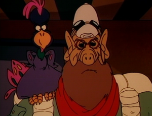 Birdman of Melmac