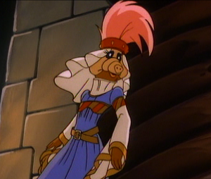 Maid Marian