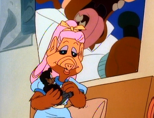 Cinderella Fitzgerald