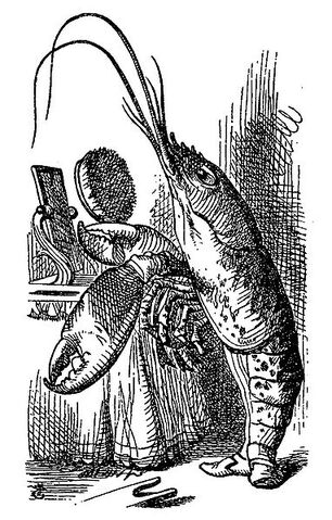 Archivo:Tenniel-Lobster.jpg