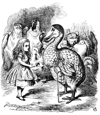 Archivo:Tenniel-Dodo.jpg