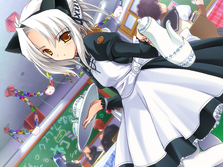 Neko Kunagi CG