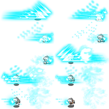 Kunagi Battle Sprites