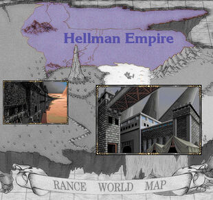 Helman-Geography