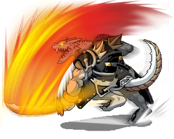 Dragon-Knight-attack