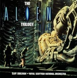 The Alien Trilogy album