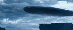 Unknown Engineer ship