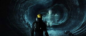 Engineer hologram