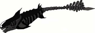 Shark alien final by vampire genocide