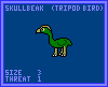 Skullbeak Sprite