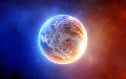 Cool planet