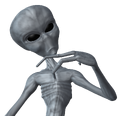 Alien Thinking