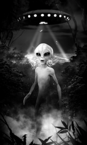 File:Grey Alien Landing.gif