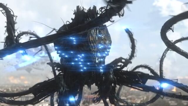 File:A Drone from skyline.jpg