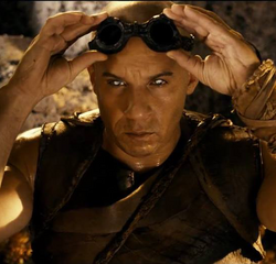 Furyan Riddick