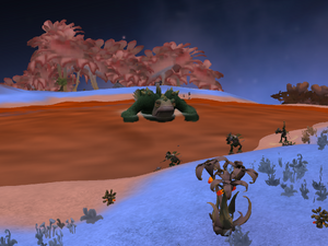 Spore Sea Monster