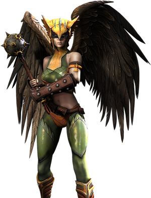 Hawkgirl Thanagarian