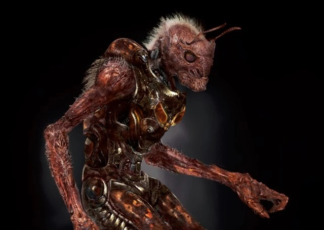 Formic  Alien Species  Fandom powered by Wikia