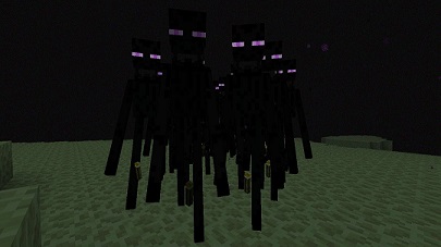 Enderman  Alien Species  FANDOM powered by Wikia