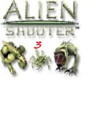 Alien Shooter 3 Logo