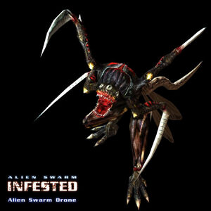 Alienswarmprotodrone