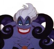 Ursula the Sea Witch