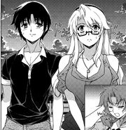 Satella and kazuya