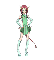Kaname Full Body