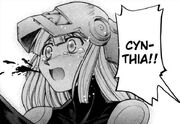 Cynthia