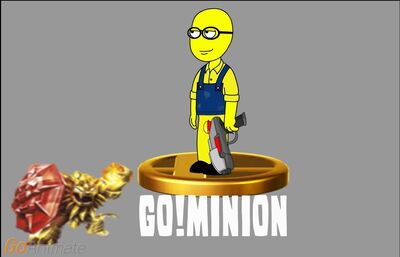 Go!Minion