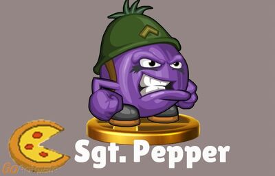 Sgt. Pepper