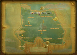 Charlotte deVevre map