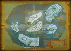 Burly Family map