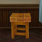 Inconspicious Chair