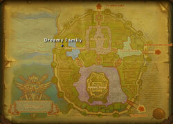 Dreamy Family map