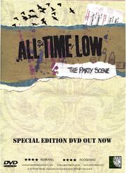 Atl-the-party-scene-album-cover