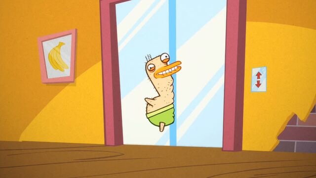 File:Duck Stuck in Lift.jpg