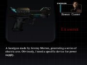 Lightning Gun details