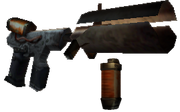 Plasmacannon