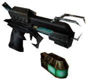 Elec pulsar